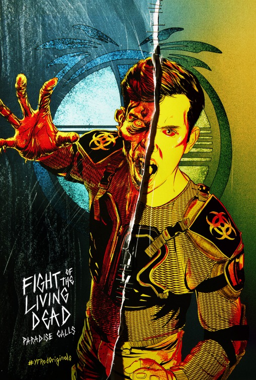 Fight of the Living Dead Movie Poster