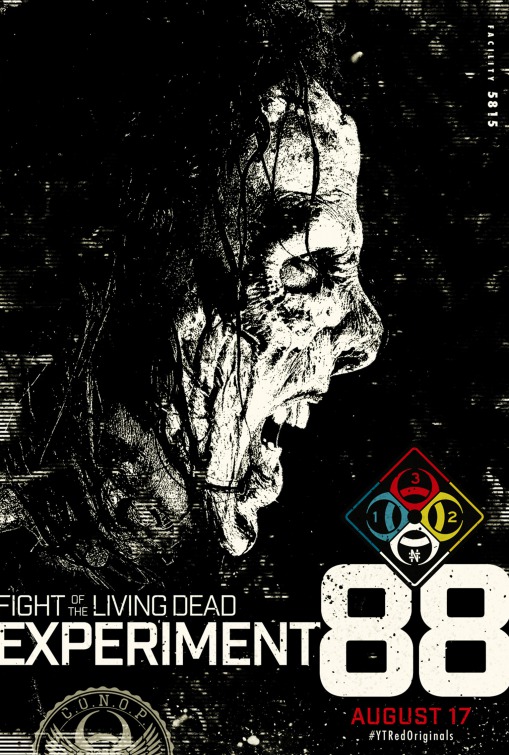 Fight of the Living Dead Movie Poster