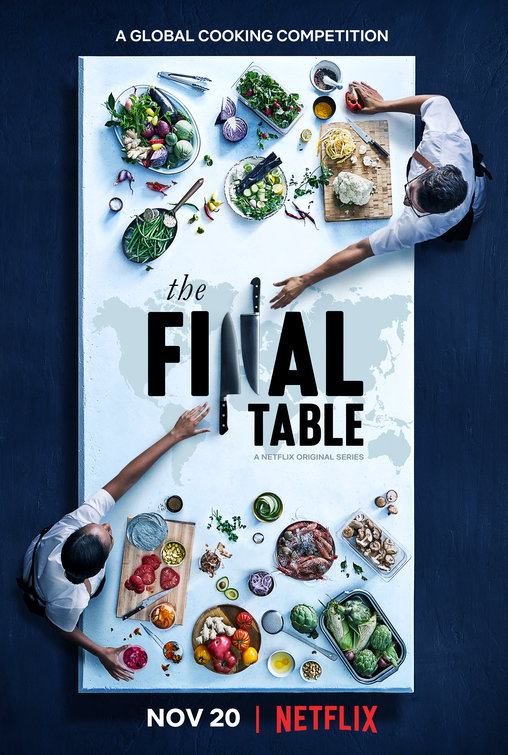 The Final Table Movie Poster