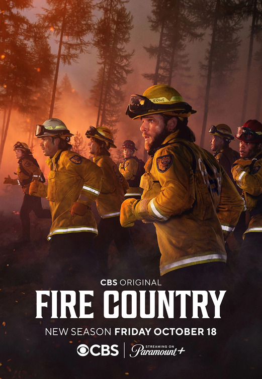 Fire Country Movie Poster