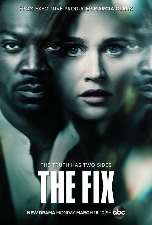 The Fix Movie Poster