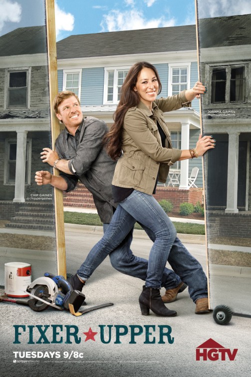 Fixer Upper Movie Poster