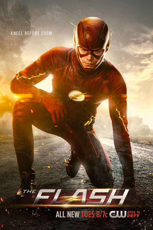 The Flash Movie Poster