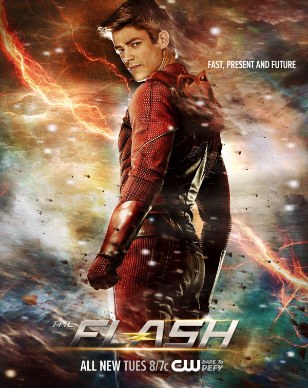 The Flash Movie Poster