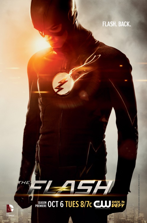 The Flash Movie Poster