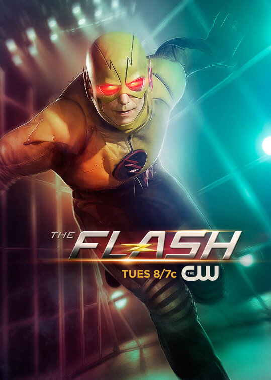 The Flash Movie Poster