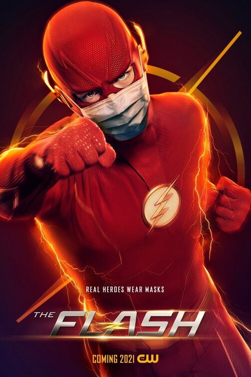 The Flash Movie Poster