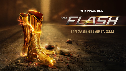 The Flash Movie Poster