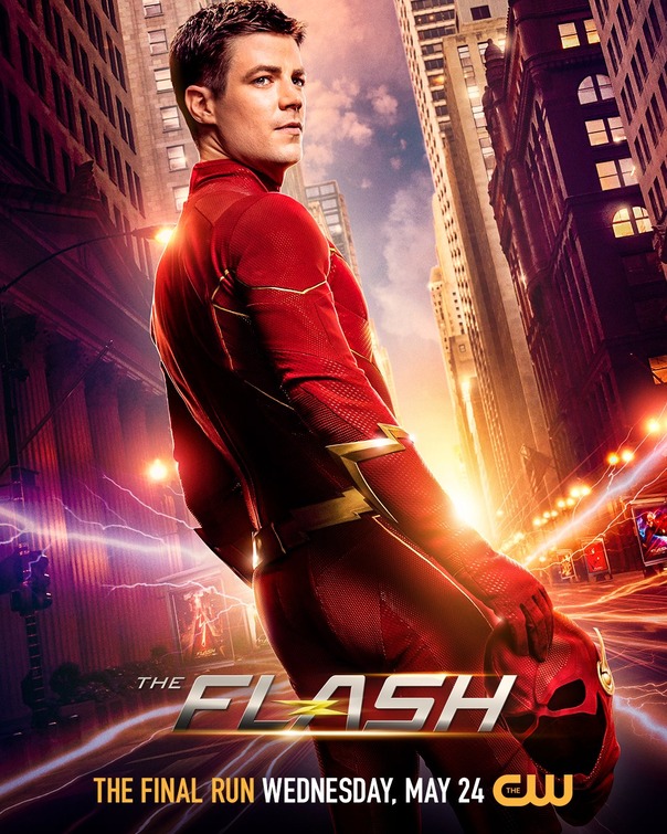 The Flash Movie Poster