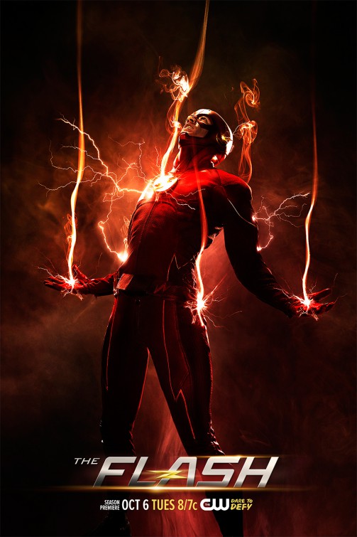 The Flash Movie Poster