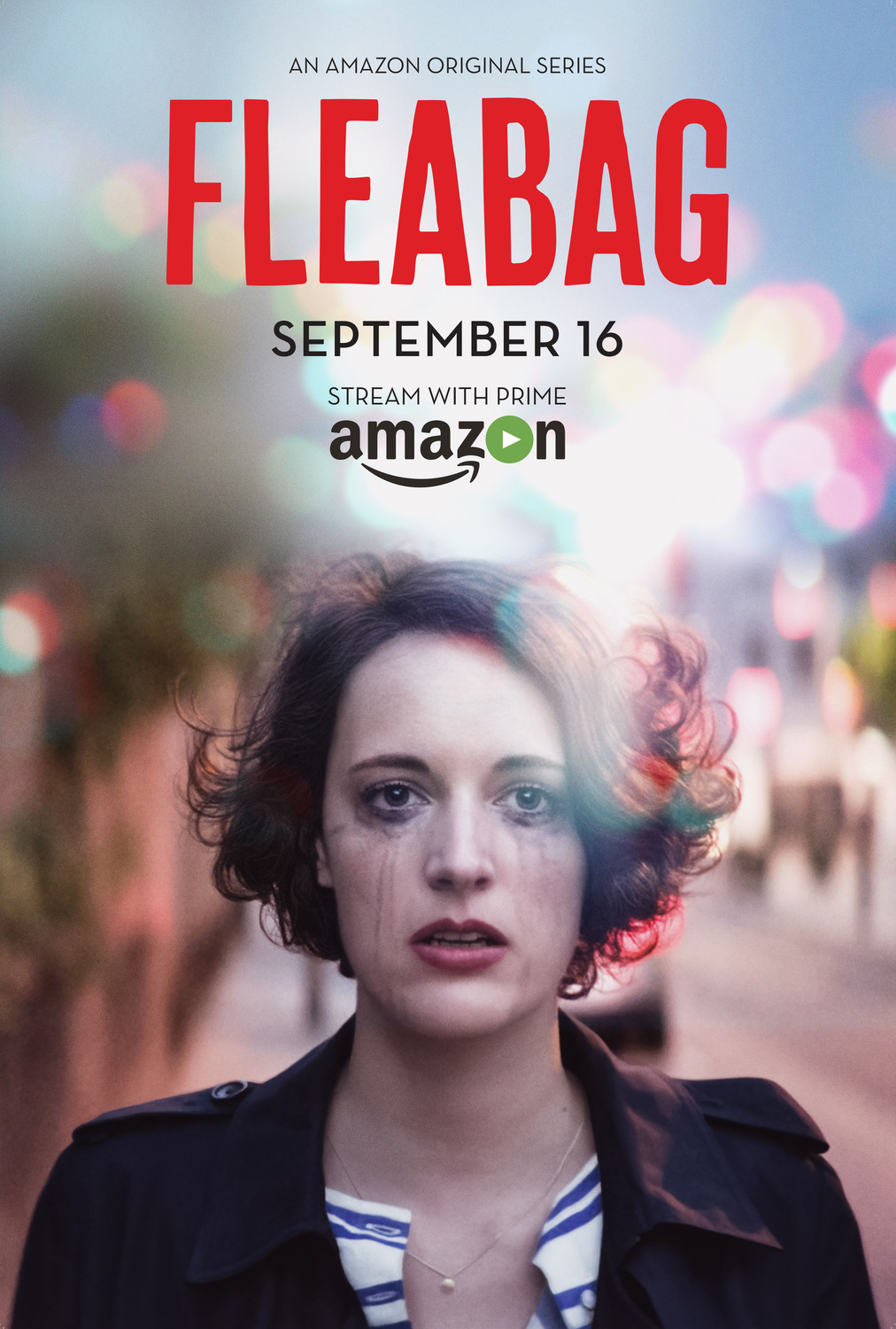 Extra Large TV Poster Image for Fleabag (#1 of 2)