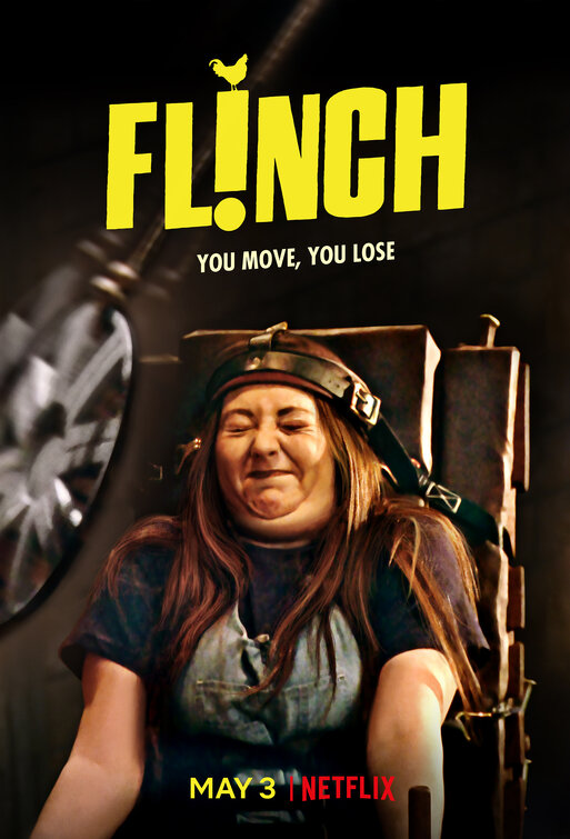 Flinch Movie Poster