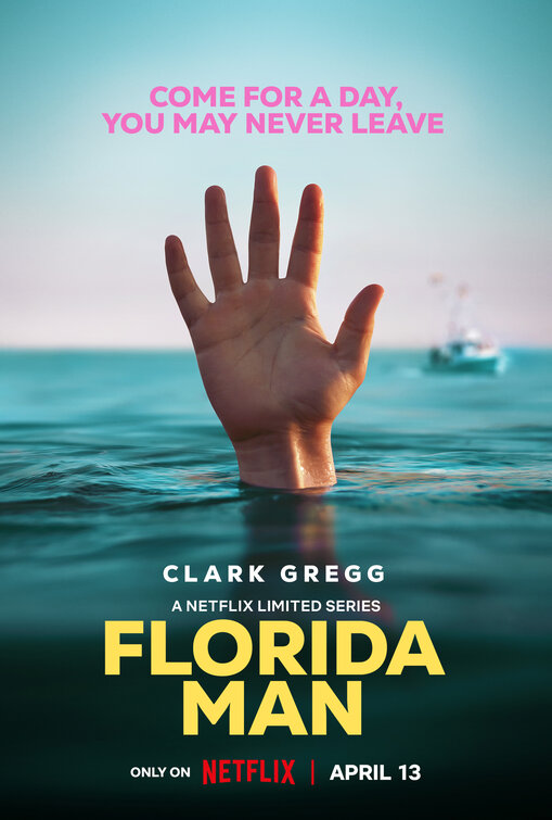 Florida Man Movie Poster