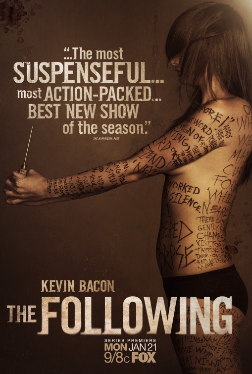 The Following Movie Poster