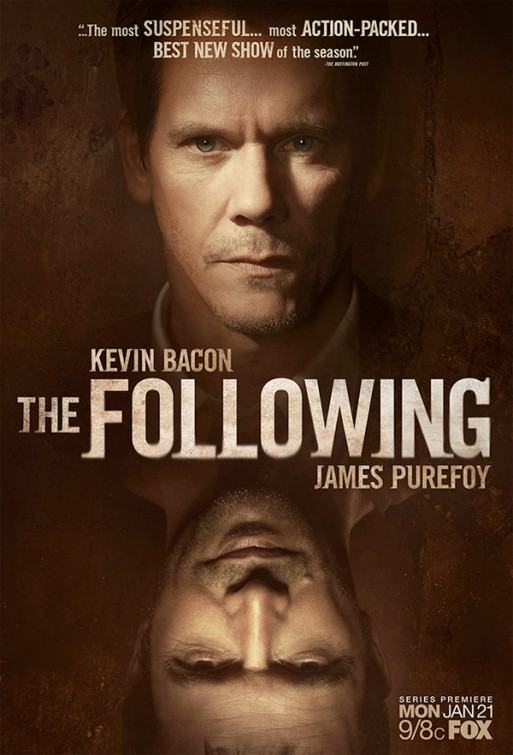 The Following Movie Poster