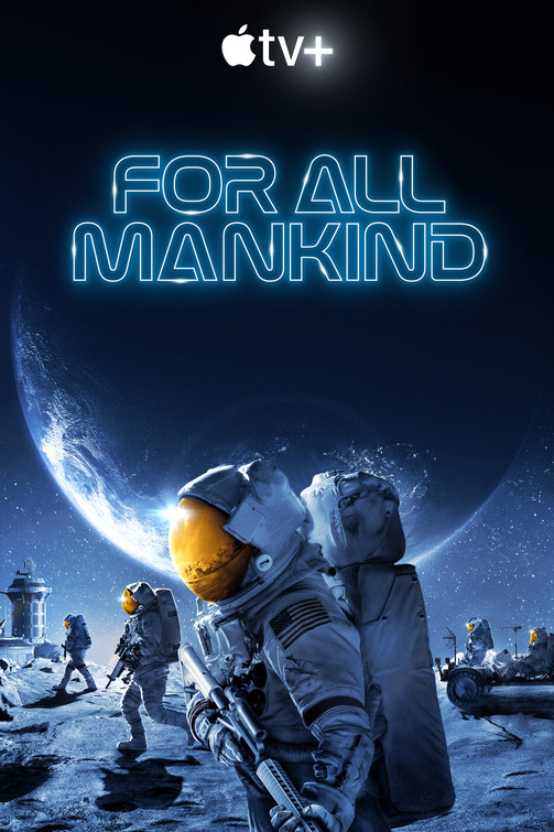 For All Mankind Movie Poster