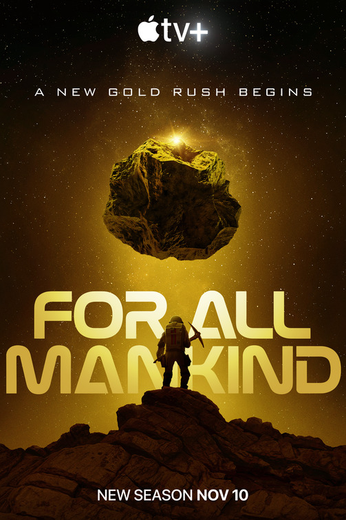 For All Mankind Movie Poster