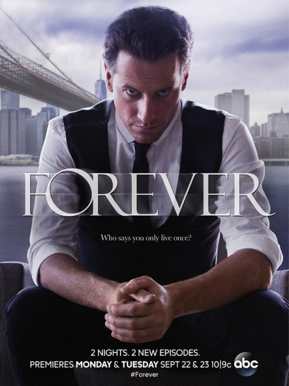 Forever Movie Poster