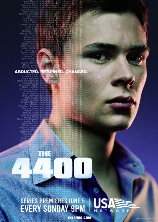 The 4400 Movie Poster