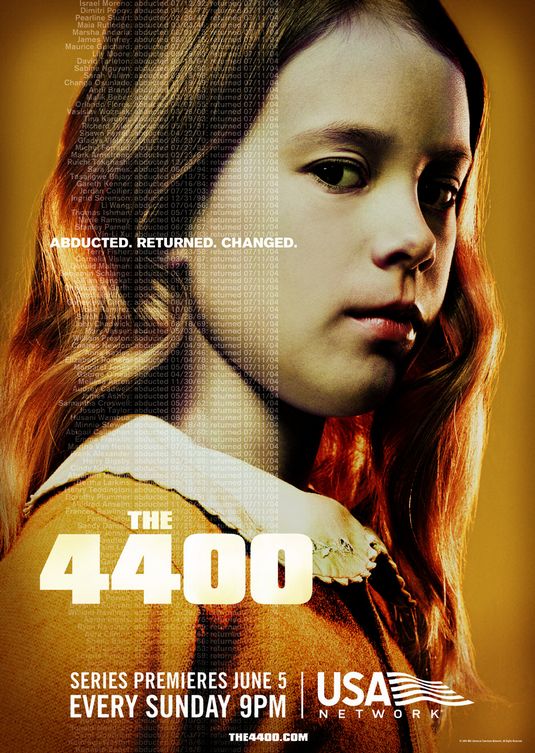 The 4400 Movie Poster