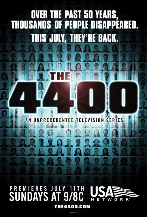 The 4400 Movie Poster