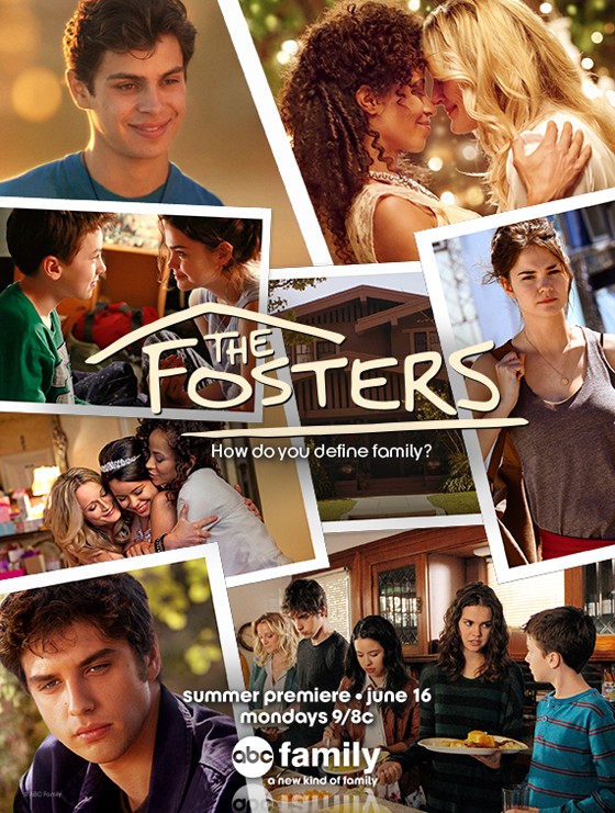 The Fosters Movie Poster