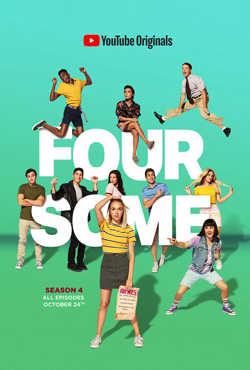 Foursome Movie Poster