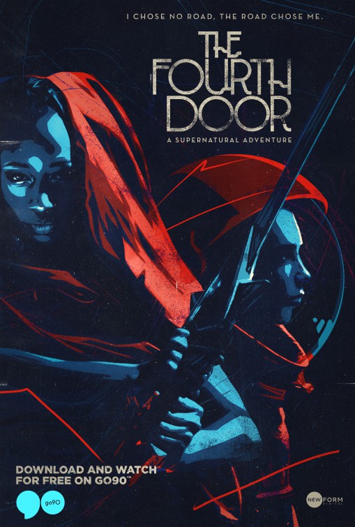 The Fourth Door Movie Poster