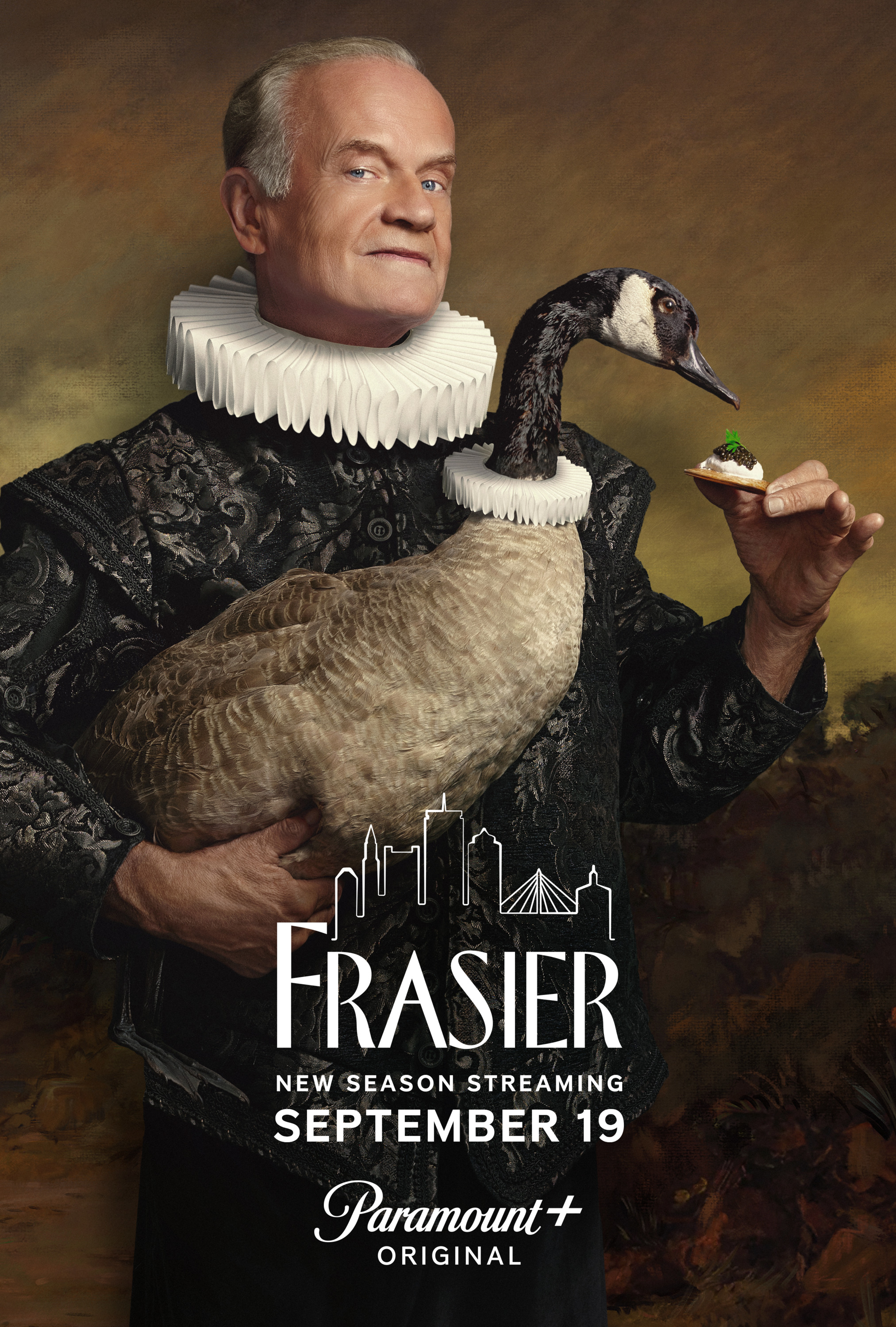 Mega Sized TV Poster Image for Frasier (#10 of 12)