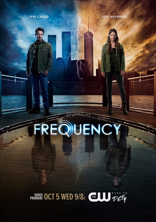 Frequency Movie Poster