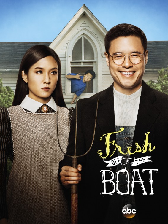 Fresh Off the Boat Movie Poster