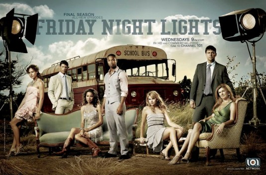 Friday Night Lights Movie Poster