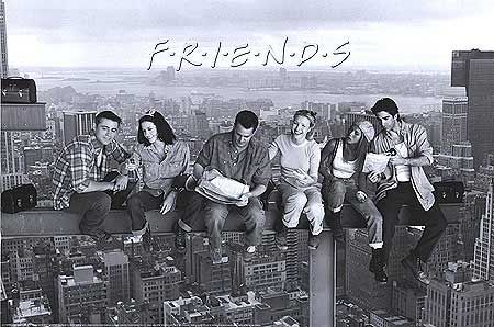 Friends Movie Poster