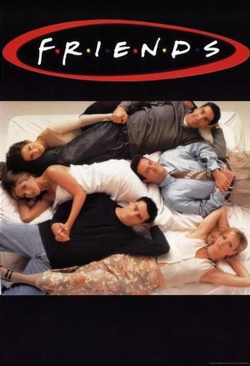 Friends Movie Poster