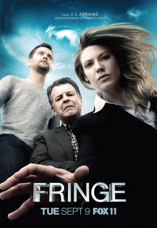 Fringe Movie Poster