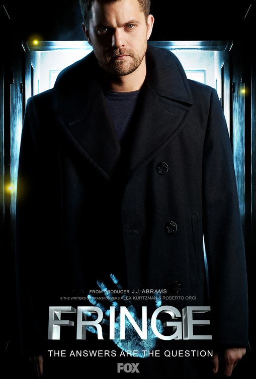 Fringe Movie Poster