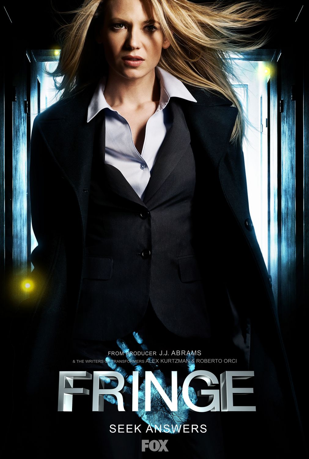 Extra Large TV Poster Image for Fringe (#16 of 33)