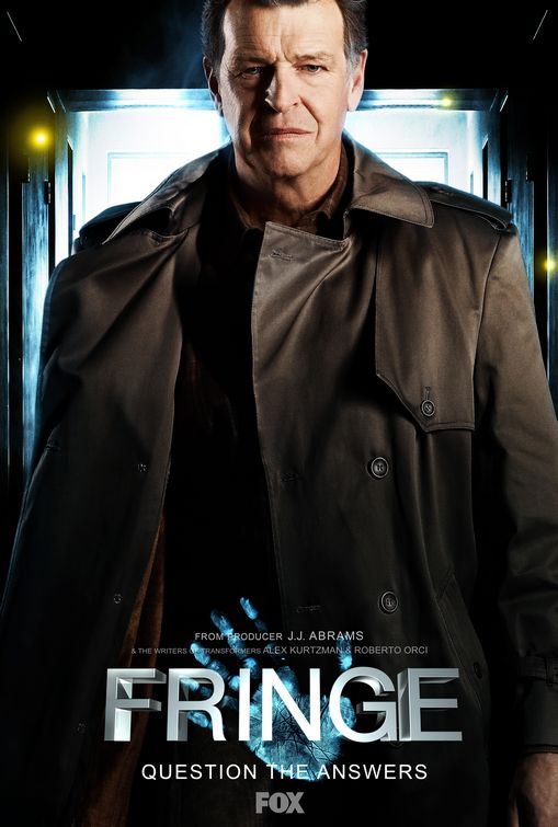 Fringe Movie Poster