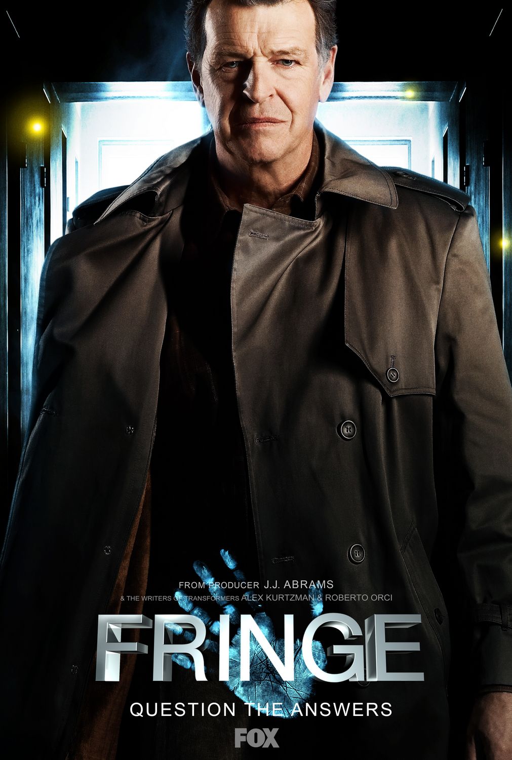 Extra Large TV Poster Image for Fringe (#17 of 33)