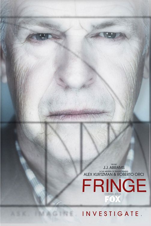 Fringe Movie Poster