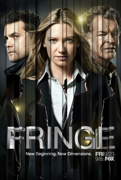 Fringe Movie Poster