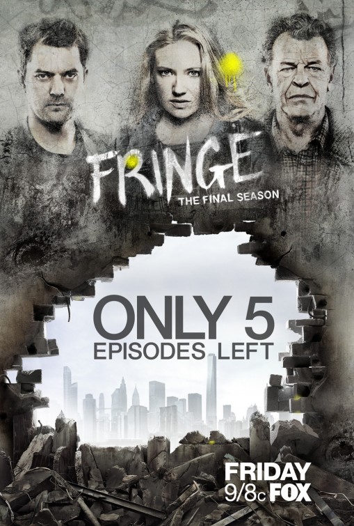 Fringe Movie Poster