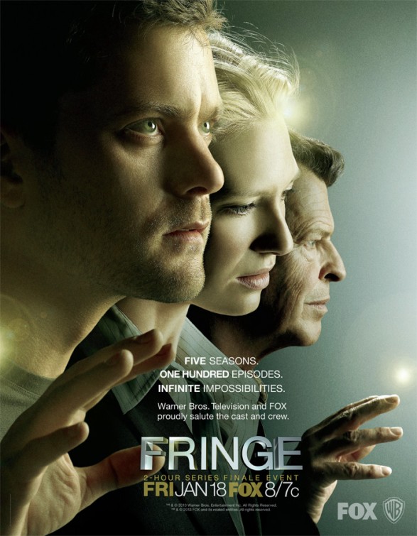 Fringe Movie Poster