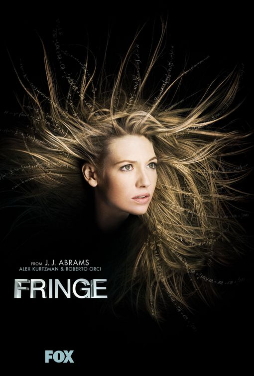 Fringe Movie Poster