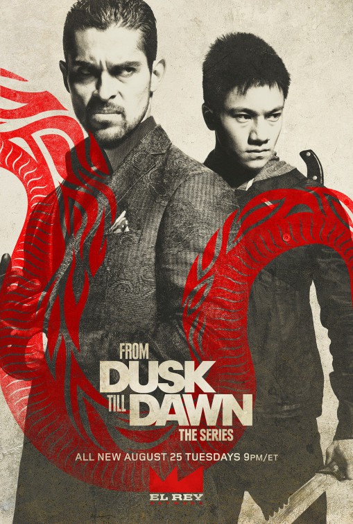 From Dusk Till Dawn: The Series Movie Poster