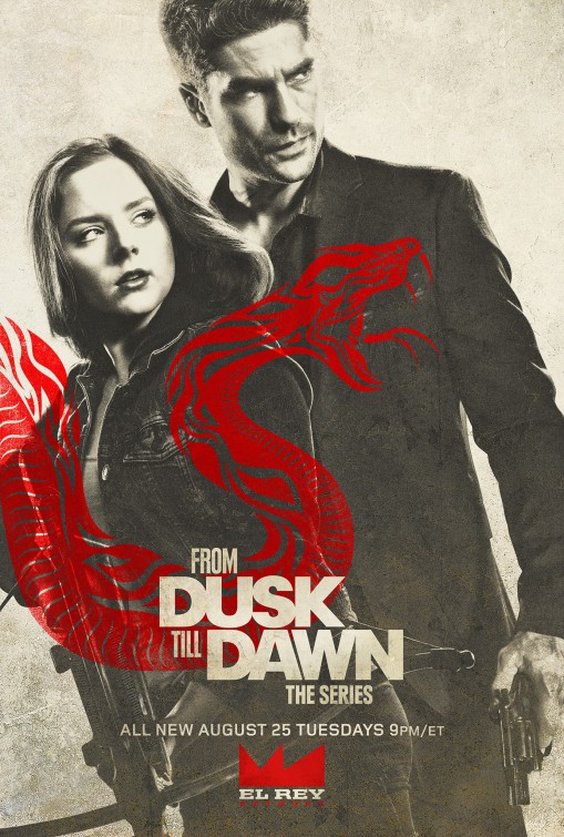 From Dusk Till Dawn: The Series Movie Poster