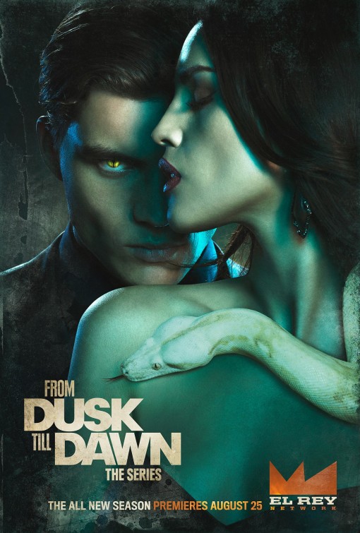 From Dusk Till Dawn: The Series Movie Poster