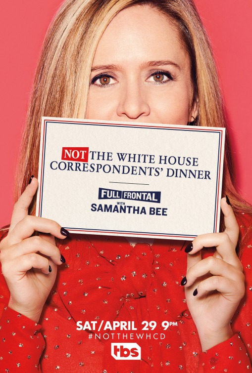 Full Frontal with Samantha Bee Movie Poster