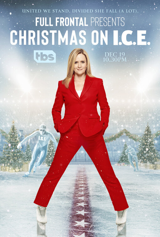 Full Frontal with Samantha Bee Movie Poster