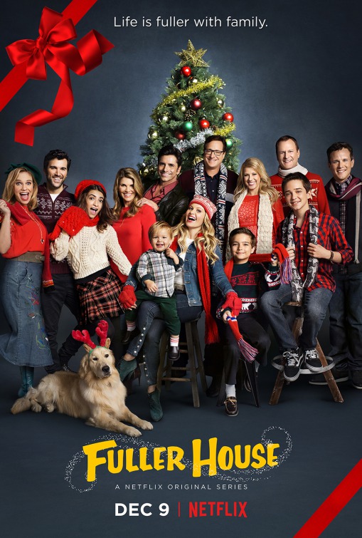 Fuller House Movie Poster